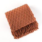 Wärme und Stil: Gemütliche Strickdecke für Ihr Zuhause