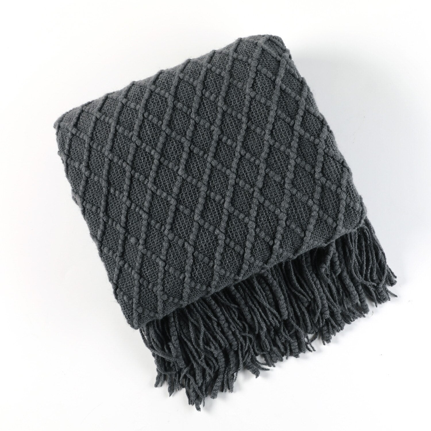 Wärme und Stil: Gemütliche Strickdecke für Ihr Zuhause