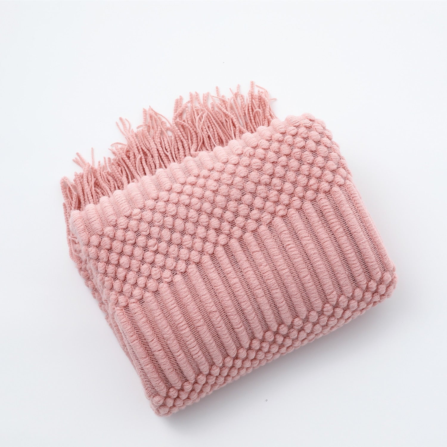 Wärme und Stil: Gemütliche Strickdecke für Ihr Zuhause