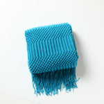 Wärme und Stil: Gemütliche Strickdecke für Ihr Zuhause
