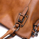 Klassische Eleganz – Stilvolle Handtasche für jeden Anlass