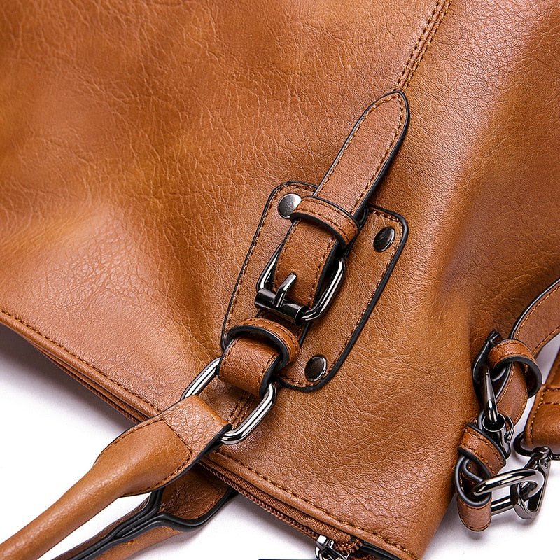Klassische Eleganz – Stilvolle Handtasche für jeden Anlass
