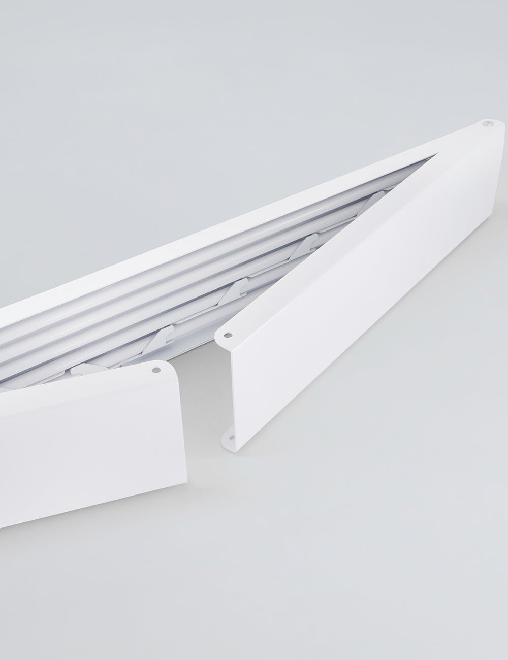 Flexibler Wand-Wäschetrockner - Robust und Platzsparend