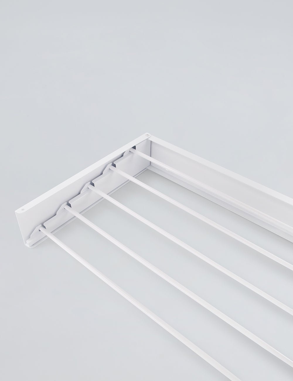 Flexibler Wand-Wäschetrockner - Robust und Platzsparend