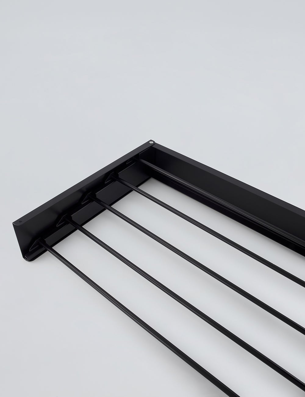Flexibler Wand-Wäschetrockner - Robust und Platzsparend