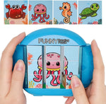 Rotating animal puzzle for children – Endless puzzle fun