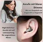 Ultraleichte Bluetooth Ohrstöpsel für erholsamen Schlaf