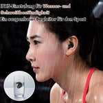 Ultraleichte Bluetooth Ohrstöpsel für erholsamen Schlaf
