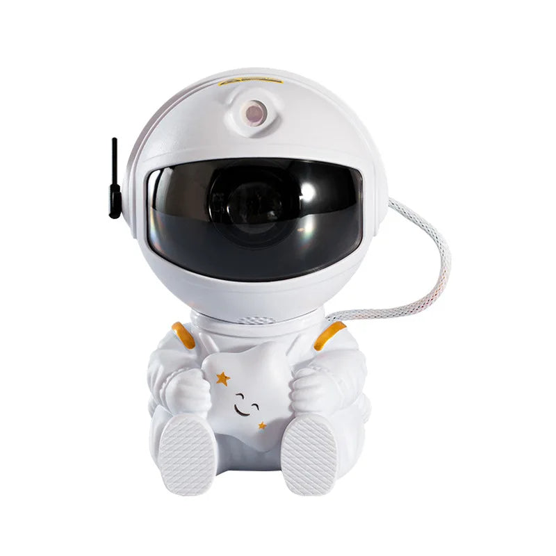 Galaxie Projektor für Astronauten