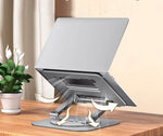 FlexiStand | 360° verstellbarer Laptop- und Tablet-Halter – ergonomisch & stilvoll
