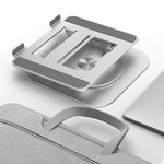 FlexiStand | 360° verstellbarer Laptop- und Tablet-Halter – ergonomisch & stilvoll