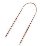 Mundschmeichler – Stainless Steel Tongue Cleaner