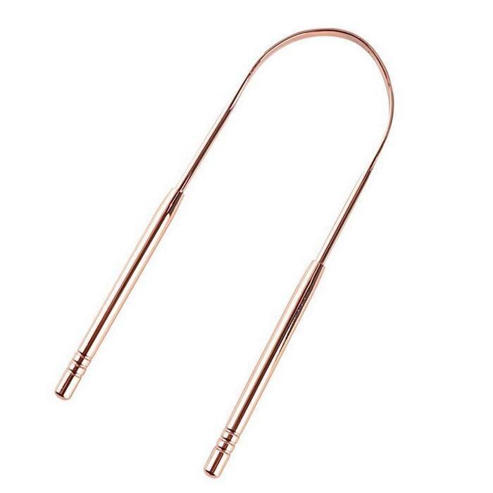 Mundschmeichler – Stainless Steel Tongue Cleaner