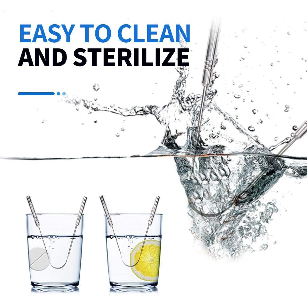 Mundschmeichler – Stainless Steel Tongue Cleaner