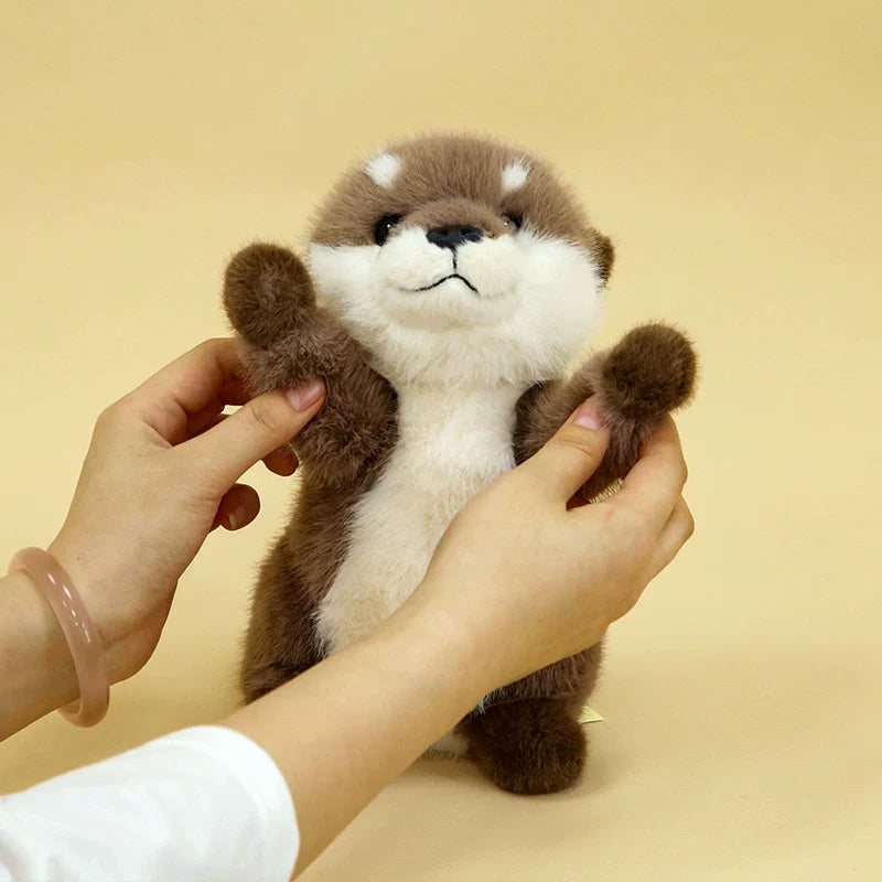 CutiOtter: Plüschotter Plüschspielzeug zur Entspannung