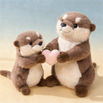 CutiOtter: Plüschotter Plüschspielzeug zur Entspannung