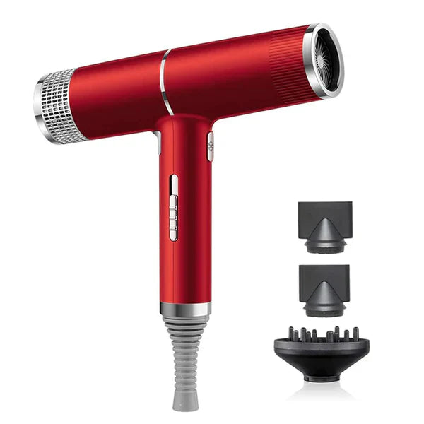 SchnellTrockner Pro – Ultra Leichter Haartrockner für Perfekte Ergebnisse