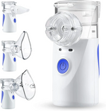 AeroMist Pro – Tragbarer Ultraschallvernebler für die ganze Familie