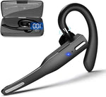Wireless Bluetooth earbuds with long battery life and noise cancellation