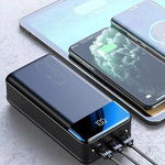 Energy Power Station 50,000 mAh | Compact Power Bank with Fast Charging