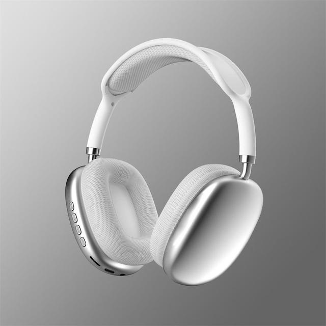 Superior Bluetooth Over-Ear Headphones with ANC Technology
