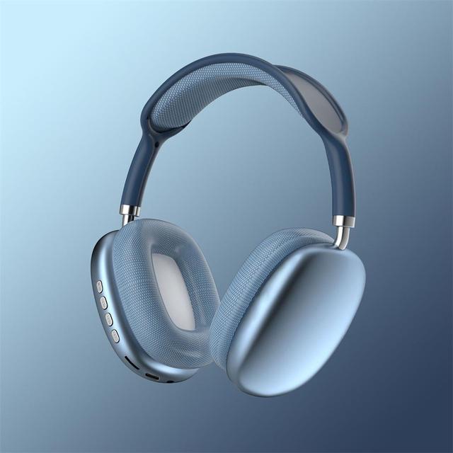 Superior Bluetooth Over-Ear Headphones with ANC Technology