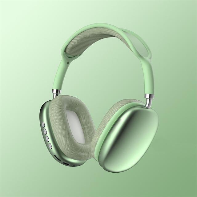 Superior Bluetooth Over-Ear Headphones with ANC Technology