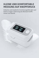 Pain-free Pulse and Oxygen Monitor for Home Use