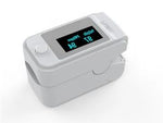 Pain-free Pulse and Oxygen Monitor for Home Use