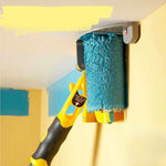 PaintPro Kantenroller – Professionelles Malen ohne Abdeckband