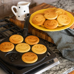 PanSmile Pancake Pan – Ideal for Perfect Pancakes