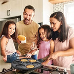 PanSmile Pancake Pan – Ideal for Perfect Pancakes