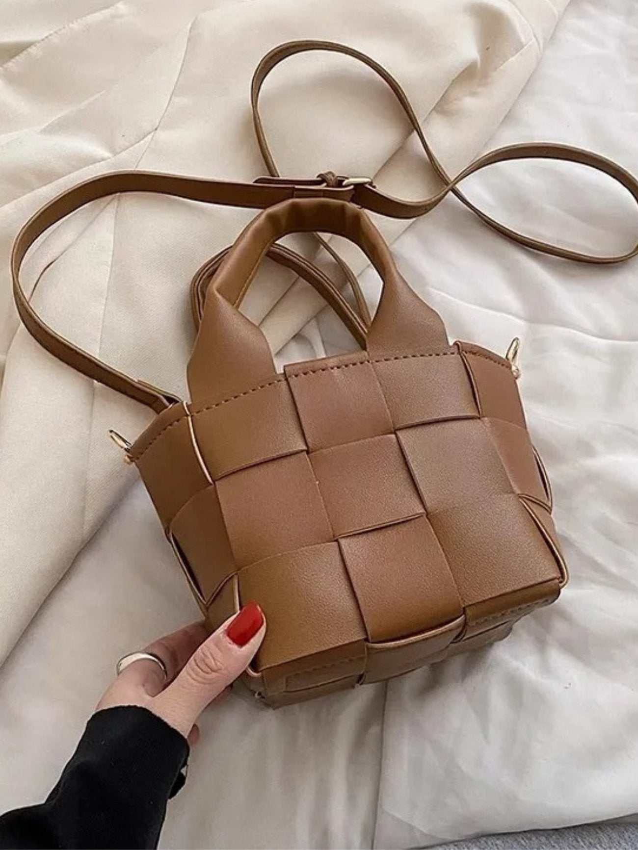 Elegante Mini Handtasche für jeden Anlass