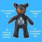 DogFun – Interactive Squeaky Toy for Dogs