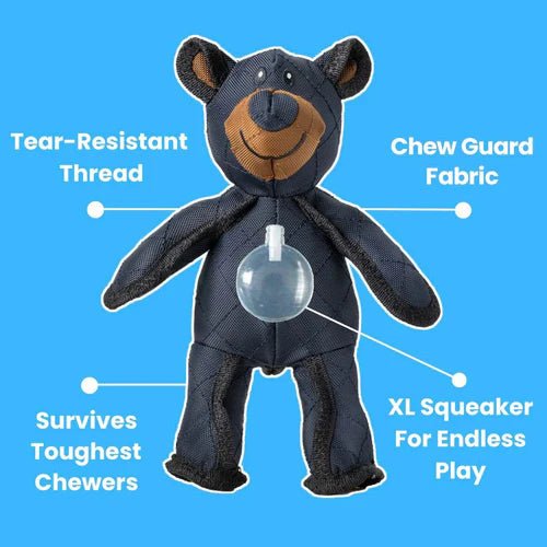 DogFun – Interactive Squeaky Toy for Dogs