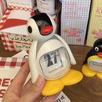 Pinguin Planer – Lustiger Tisch- und Wandkalender für Zuhause und Büro