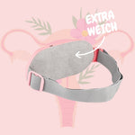 PeriodenFrei Heat Belt | Relaxation for Menstrual Pain