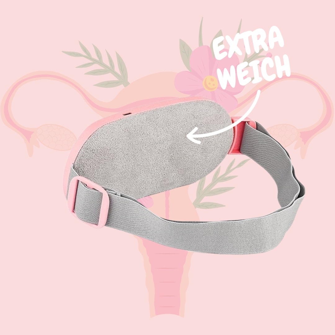 PeriodenFrei Heat Belt | Relaxation for Menstrual Pain