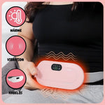 PeriodenFrei Heat Belt | Relaxation for Menstrual Pain