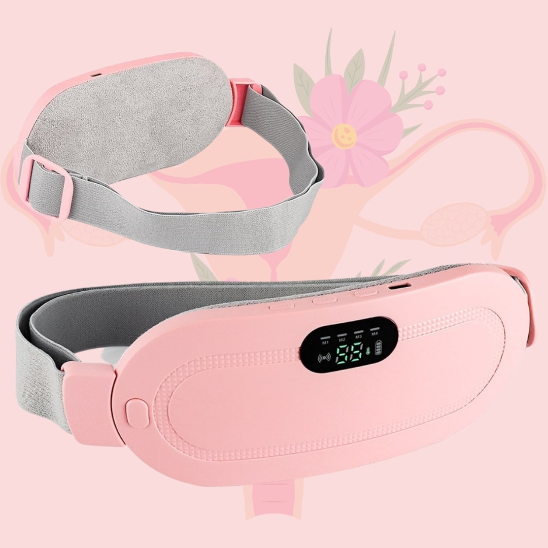 PeriodenFrei Heat Belt | Relaxation for Menstrual Pain