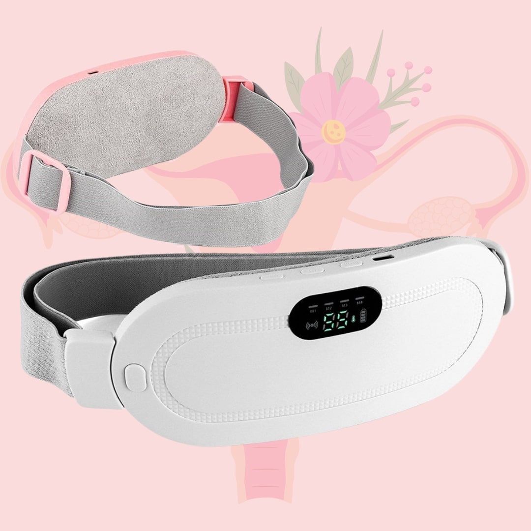 PeriodenFrei Heat Belt | Relaxation for Menstrual Pain