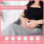 PeriodenFrei Heat Belt | Relaxation for Menstrual Pain