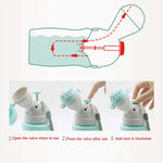 Compact and Leak-Proof Potty for Children – Portable Design