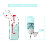 Compact and Leak-Proof Potty for Children – Portable Design