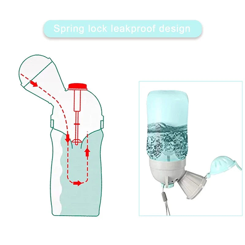 Compact and Leak-Proof Potty for Children – Portable Design