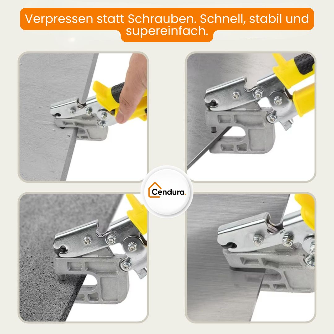 PinGrip: Innovative Tool for Metal Connections