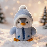 Kuscheliger Pinguin für Herz und Heim – KuschelPingu