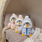 Kuscheliger Pinguin für Herz und Heim – KuschelPingu