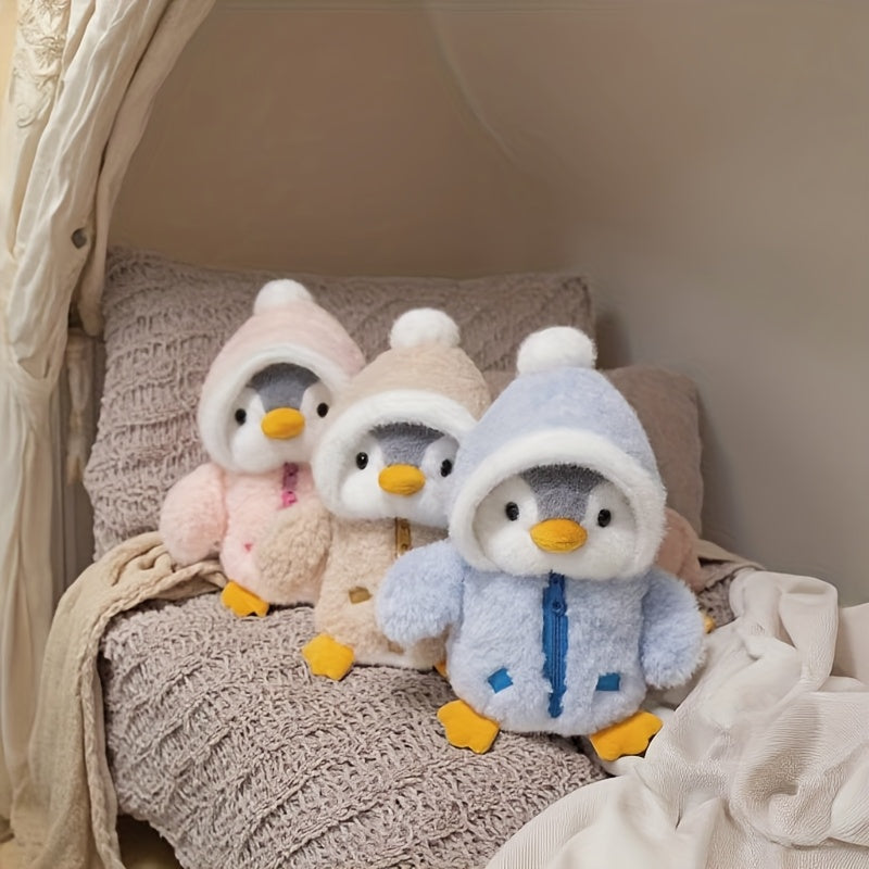 Kuscheliger Pinguin für Herz und Heim – KuschelPingu