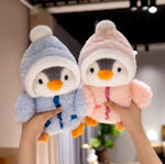 Kuscheliger Pinguin für Herz und Heim – KuschelPingu